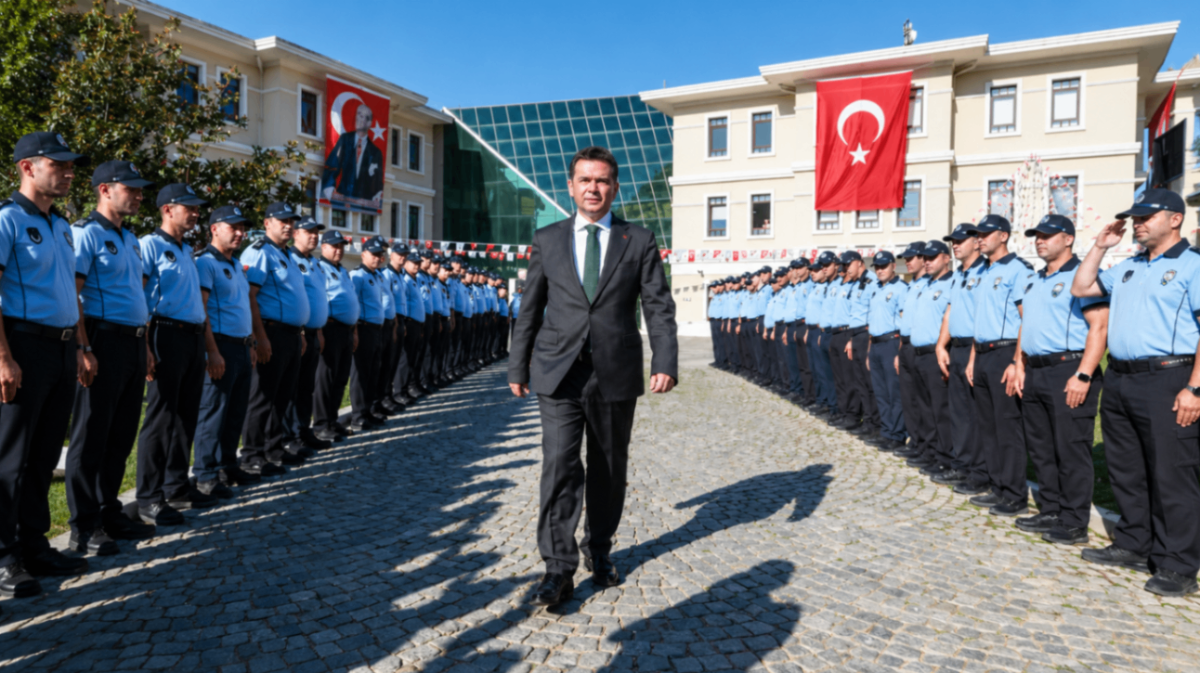 Başkan Aydın kentin sahadaki gücüyle buluştu