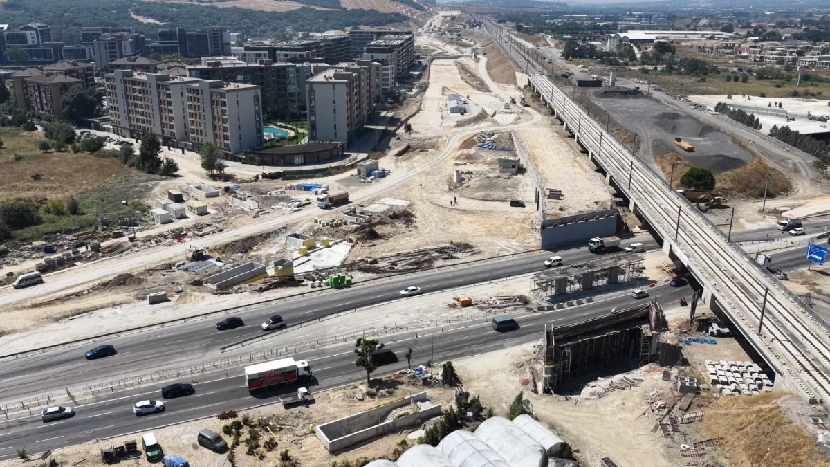 Bursa’da Şehir Hastanesi metrosunda sona yaklaşıldı