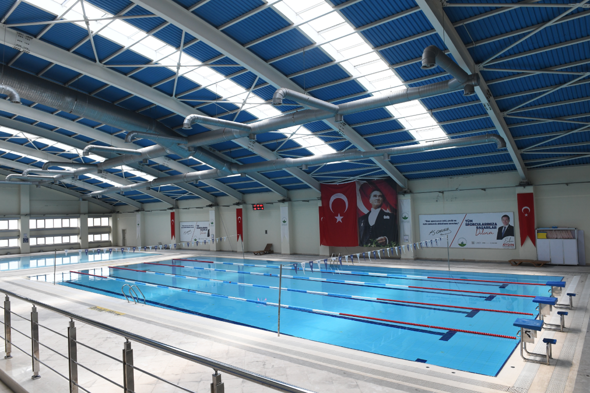 Osmangazi’de spor alanlarına zam geldi
