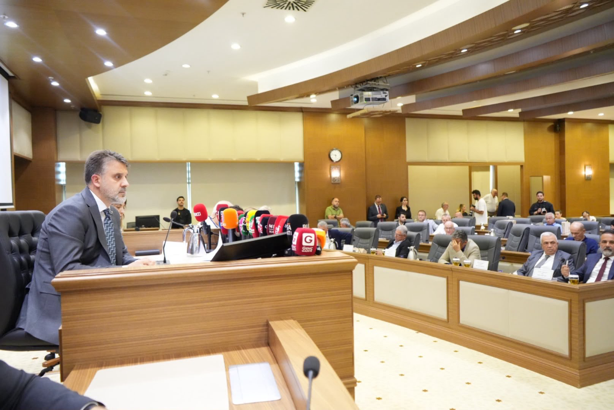 Bursa’daki yeni çöp tesisi tartışması mecliste yeniden alevlendi!