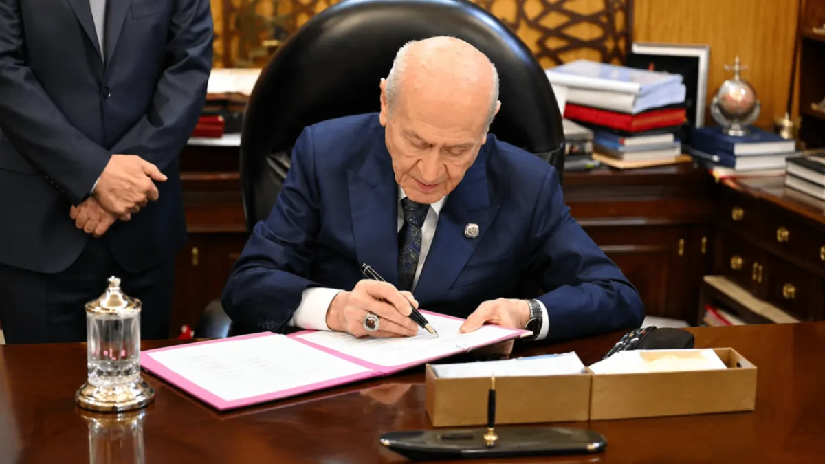 Bahçeli’den çerçeve yasa mesajı: AİHM kararları yeniden gündeme gelebilir