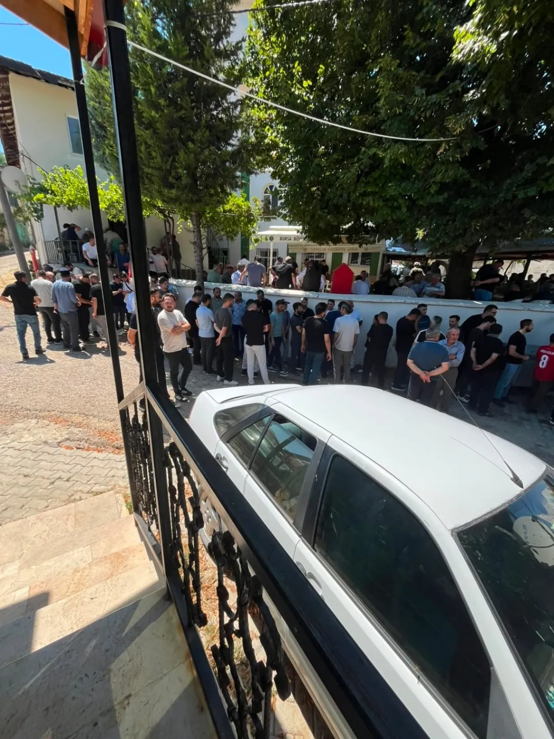 Bursa'daki ölümlü kazada kahreden gerçek