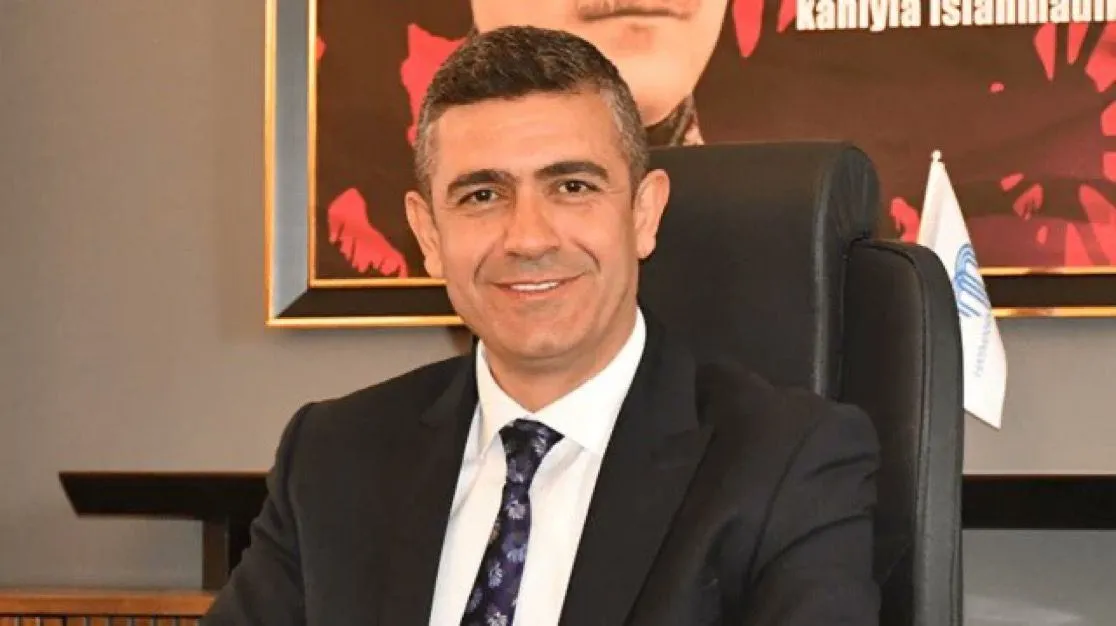CHP’den istifa eden Haymana Belediye Başkanı AK Parti’ye Katıldı