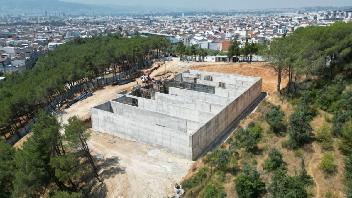 BUSKİ'den Demirtaş'a Dev Yatırım!