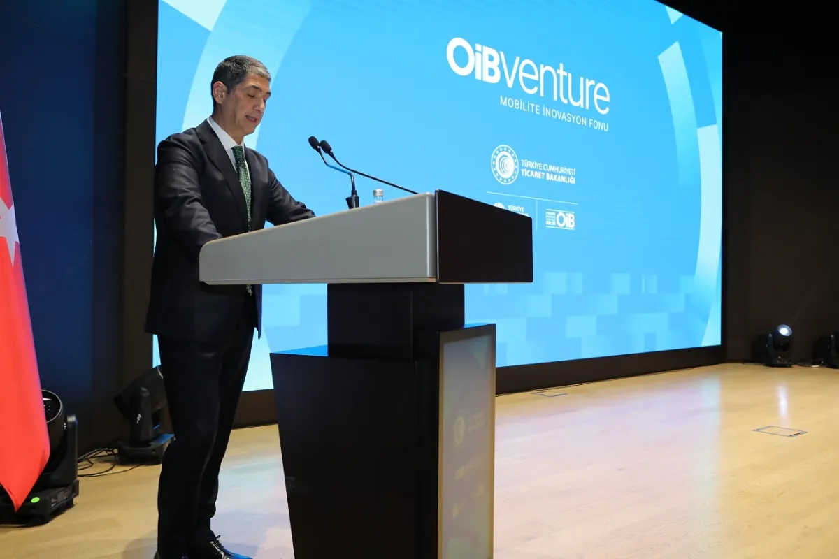 Türk otomotivinde OiBVenture dönemi başladı