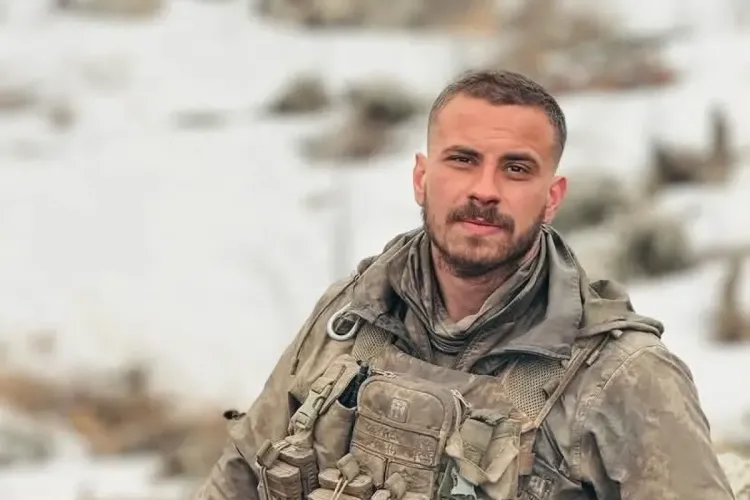 Bursa’da kahreden kaza: Uzman Çavuş Emre Zeyrek hayatını kaybetti