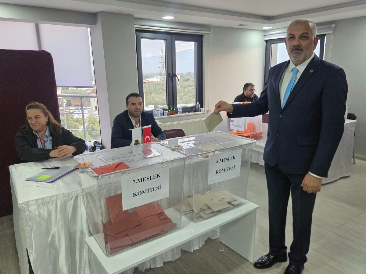 Bursa'da TSO seçimlerinde 19'a 11'lik sonuç! İşte kazanan liste...