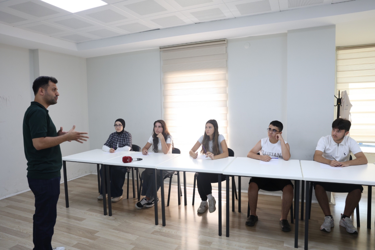 Osmangazi'den LGS adaylarına tam destek!