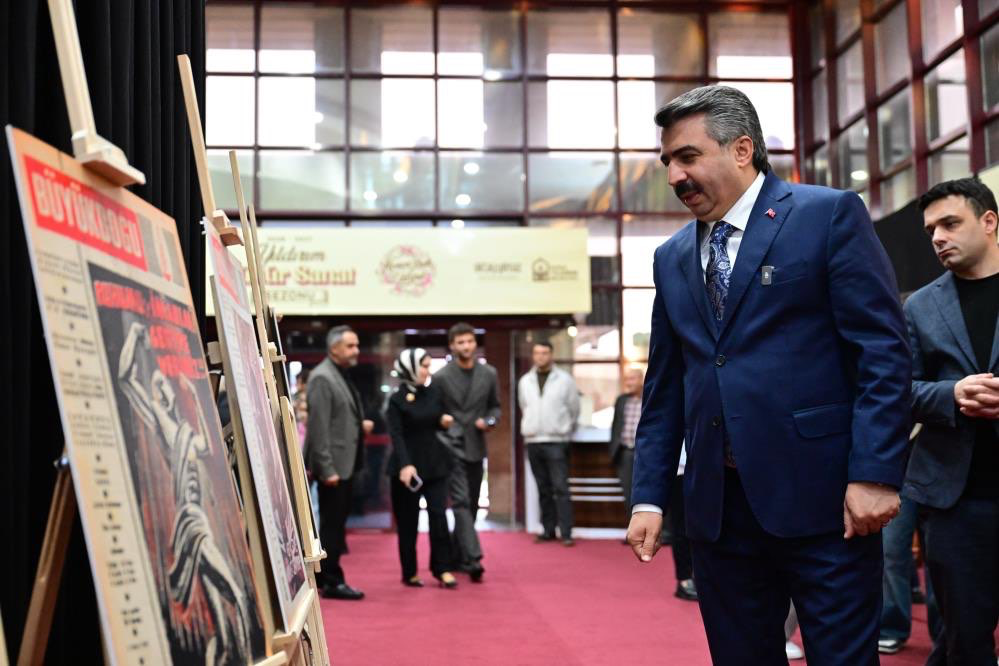 Bursa'da tiyatroya ilgi duyanlara müjde! Yeni okul açılıyor...