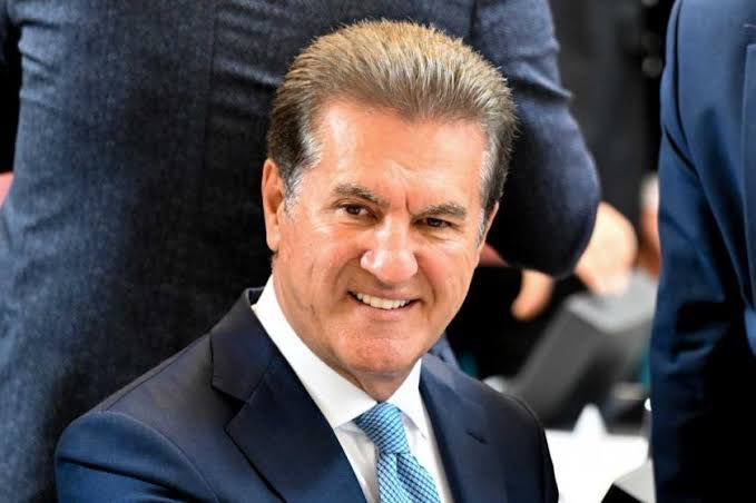 Mustafa Sarıgül, Yeni Parti'den istifa etti! İşte ilk açıklaması...