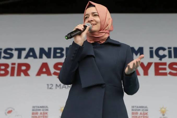 Eski bakan Fatma Betül Sayan Kaya’nın adı fon soruşturmasında! Yeni gelişme...