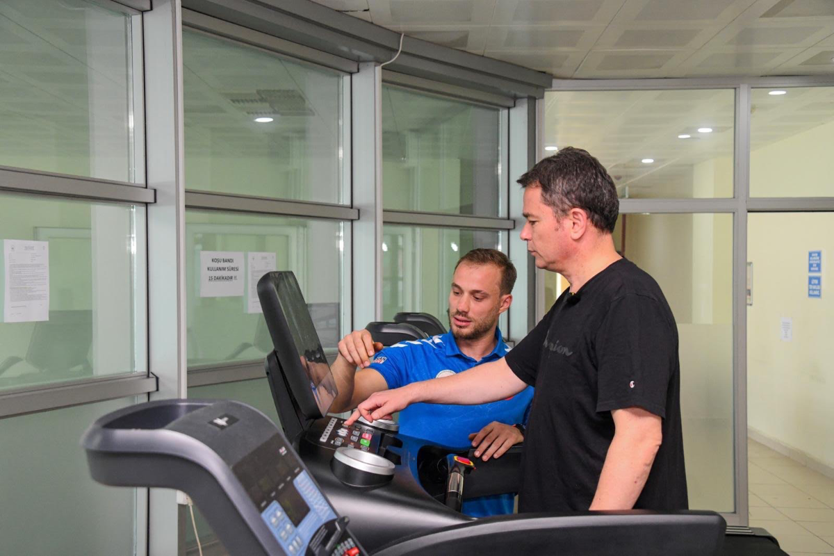 Bursa'da spor yapacaklara müjde! Artık sıra beklemeye gerek yok