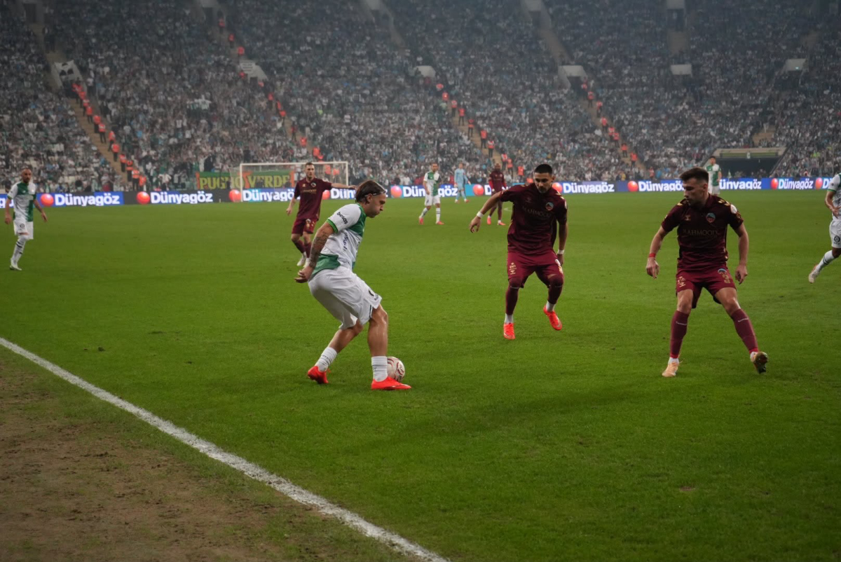 Bursaspor'da Muğlaspor maçı öncesi şok gelişme!