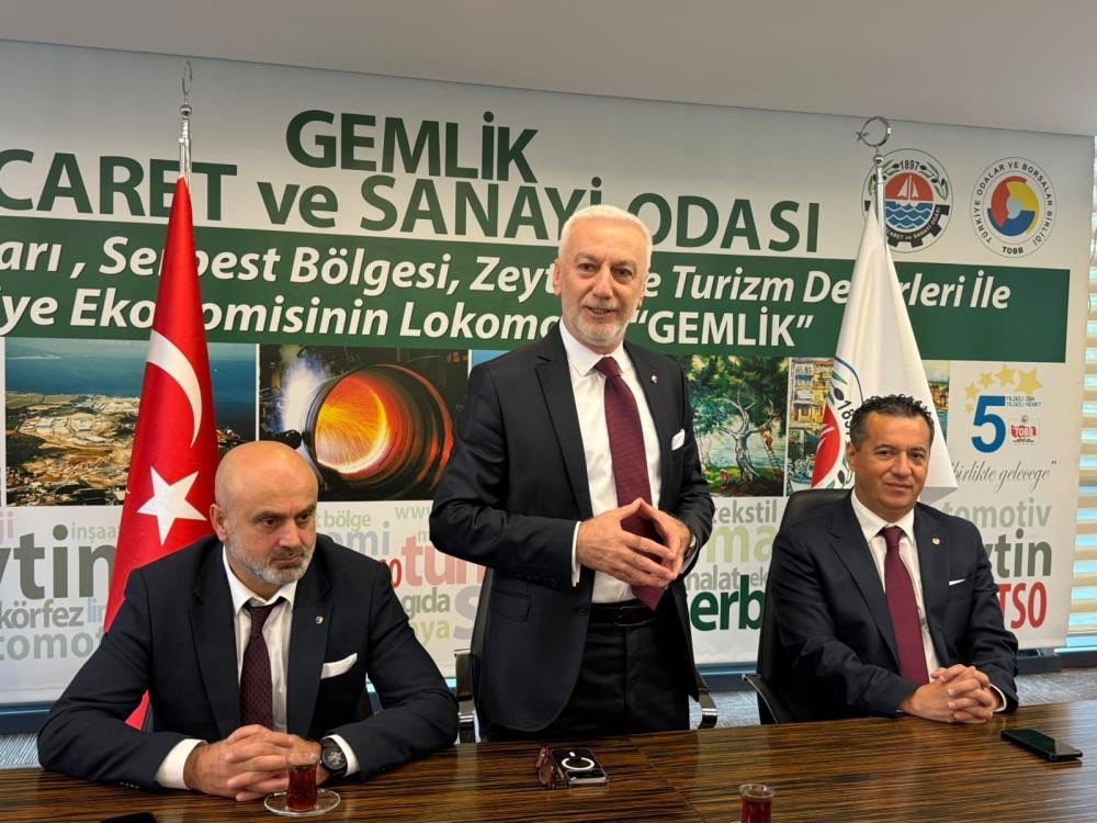 Bursa'da oda seçimleri tamamlandı! Yeni başkan belli oldu...