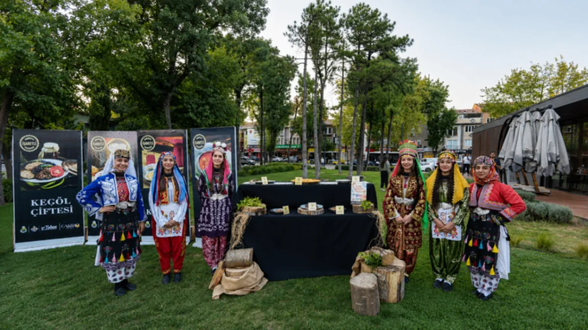 İnegöl Gastronomi Festivali için geri sayım başladı