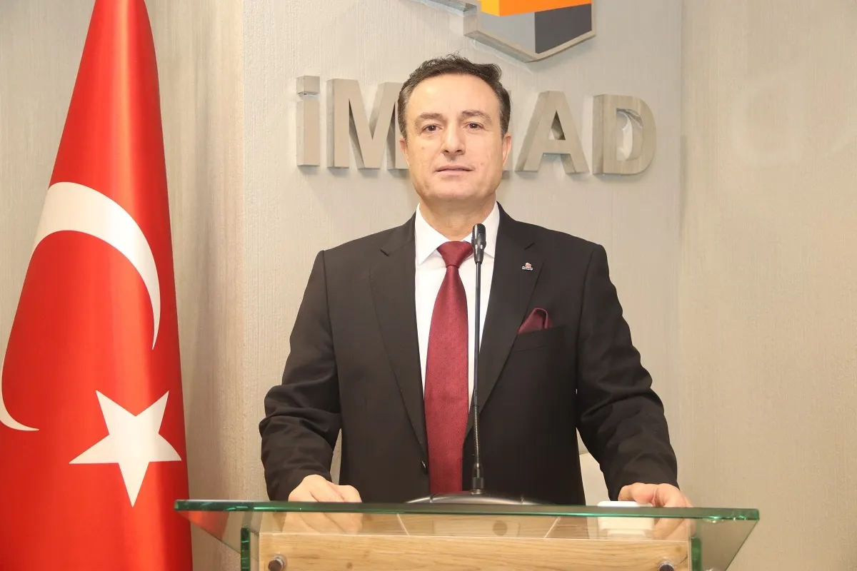 İMSİAD ve İMSİFED Başkanı Şeref Demir konut satışlarını değerlendirdi