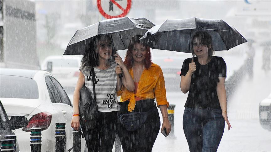 Bursa'da hafta sonu planı yapanlar dikkat! İşte 5 günlük hava tahmini...
