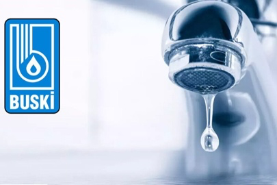 BUSKİ'den Nilüfer'e su kesintisi uyarısı