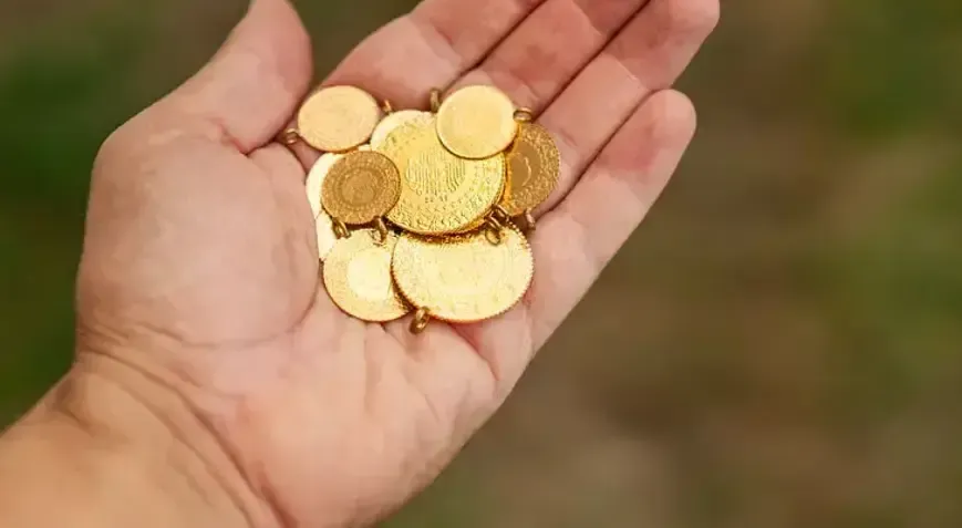 Altında yükseliş sürüyor: Gram fiyatı 7 bin TL’nin üzerine çıktı