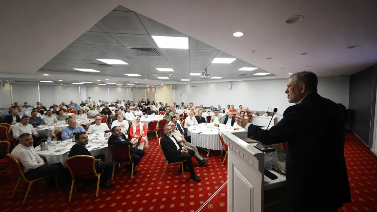 Mimar ve Mühendisler Grubu’ndan BTSO’ya 2030 desteği