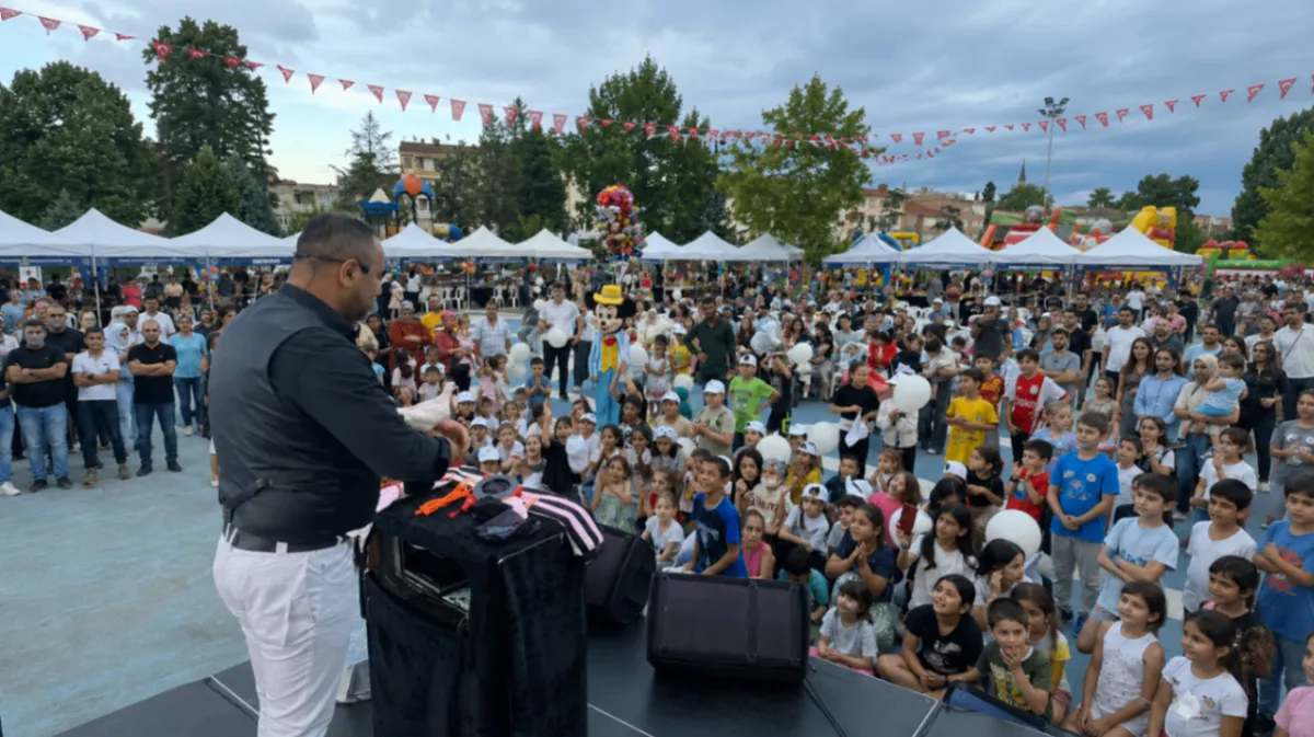 Bursa’nın Fethi’nin 700. yılında Mustafakemalpaşa’da şenlik