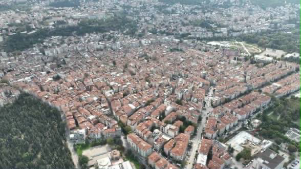 Bursa’da deprem riski en yüksek 10 mahalle açıklandı!