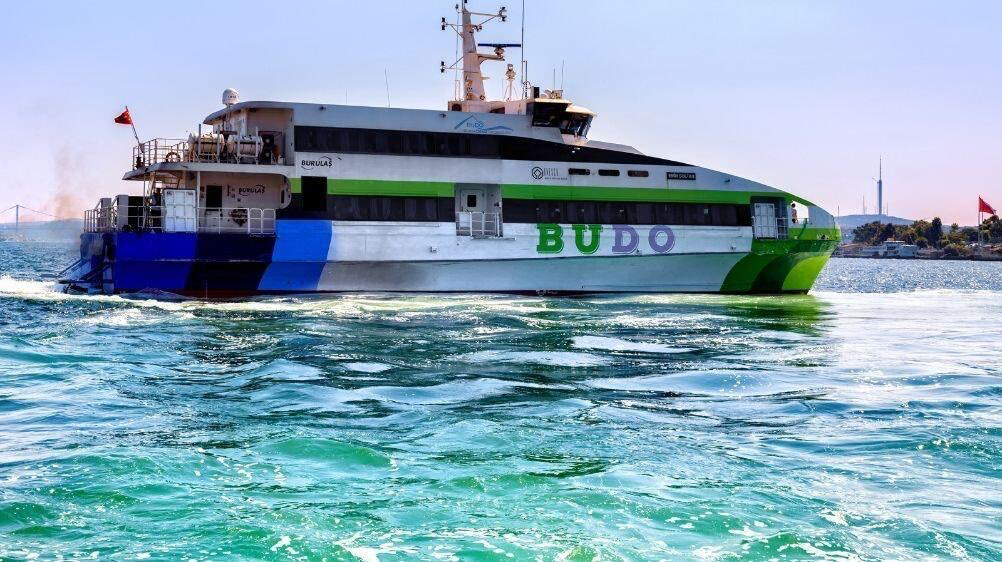 Bursa’da deniz ulaşımına hava engeli! BUDO seferleri iptal etti...