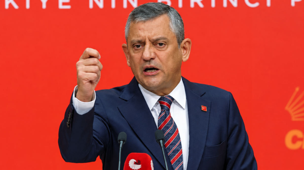 Özgür Özel Bursa’ya geliyor!