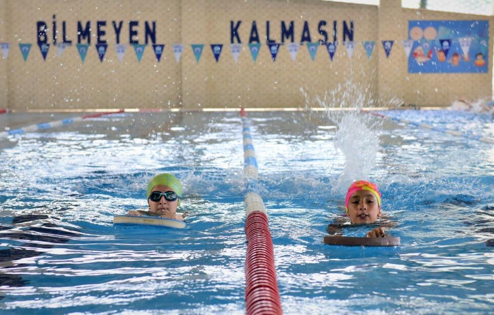 Bursa'da 4-17 yaş arası çocuklara müjde! 16 branşta eğitim başladı