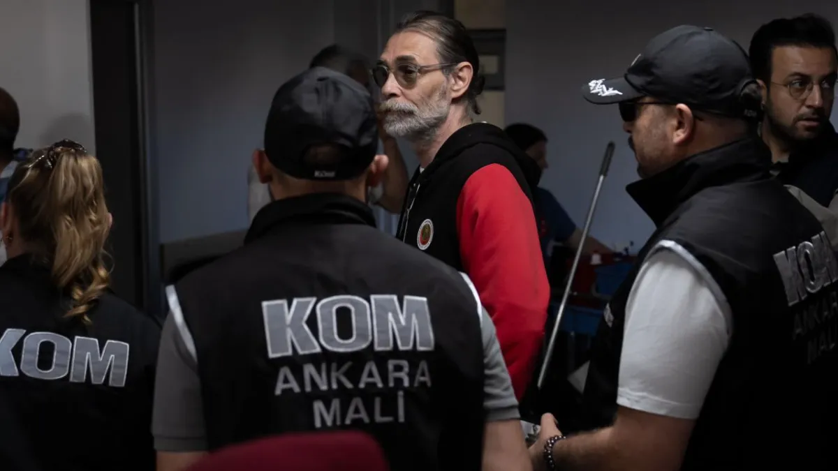 Beşikçioğlu'nun esrar testi pozitif çıktı