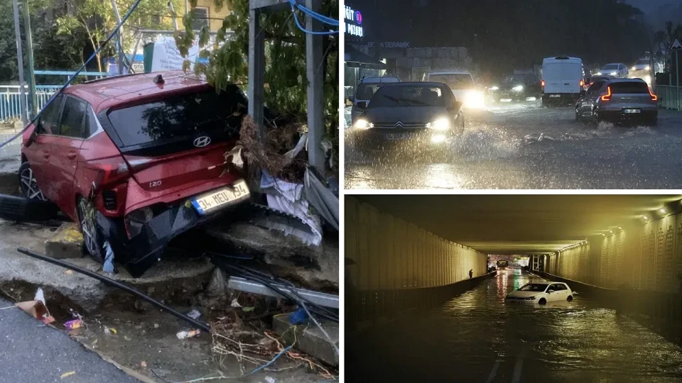 Sel mağduru araç sahipleri dikkat! Kaskonuz yoksa bu ayrıntıyı kaçırmayın...