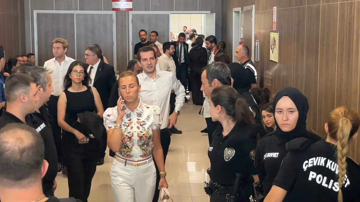 Bozbey davasında duruşmaya ara verildi