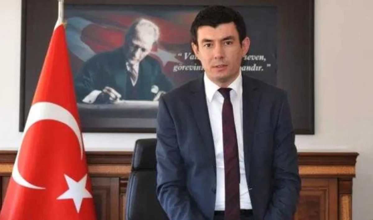 Afyonkarahisar'da Vali Yardımcısının şüpheli ölümü!