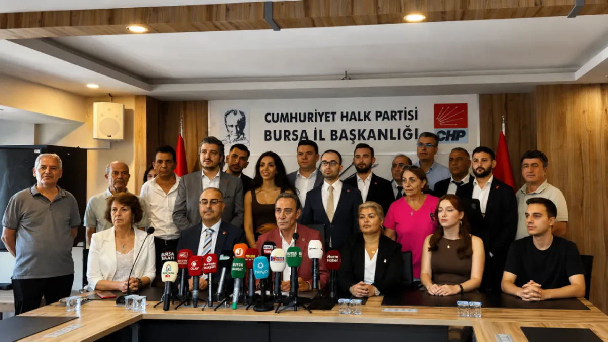 “Burası baba ocağı değil, Ata ocağı”