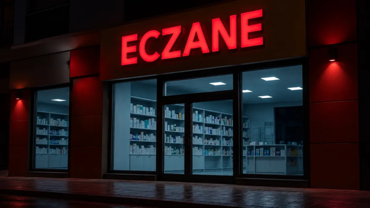 Bursa'da bugün nöbetçi eczaneler (10 Eylül 2026)