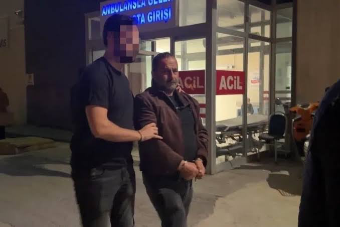 MHP'li meclis üyesini öldüren şüpheli Bursa'da yakalandı!