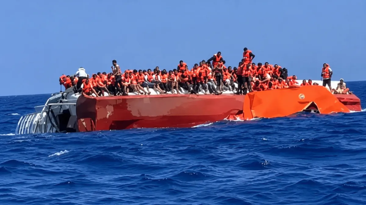 Girne’deki gemi faciasında can kaybı 12’ye yükseldi