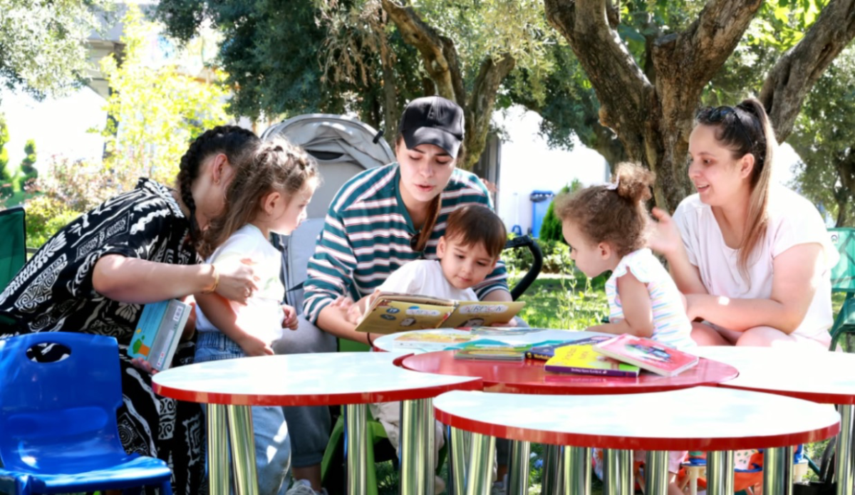Osmangazi Belediyesi’nden çocukların gelişimine destek