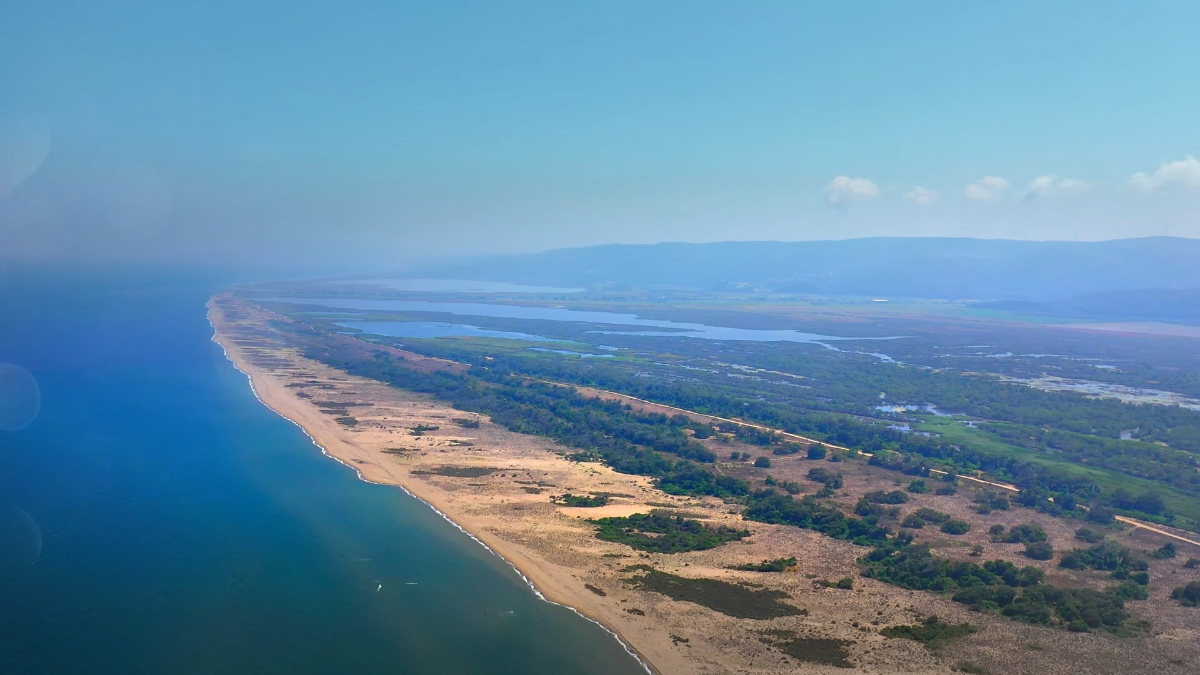 Karacabey Sahil Bandı Yaz İçin Yenilendi