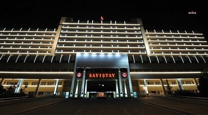 Bursa'da Sayıştay raporu gündem oldu! 