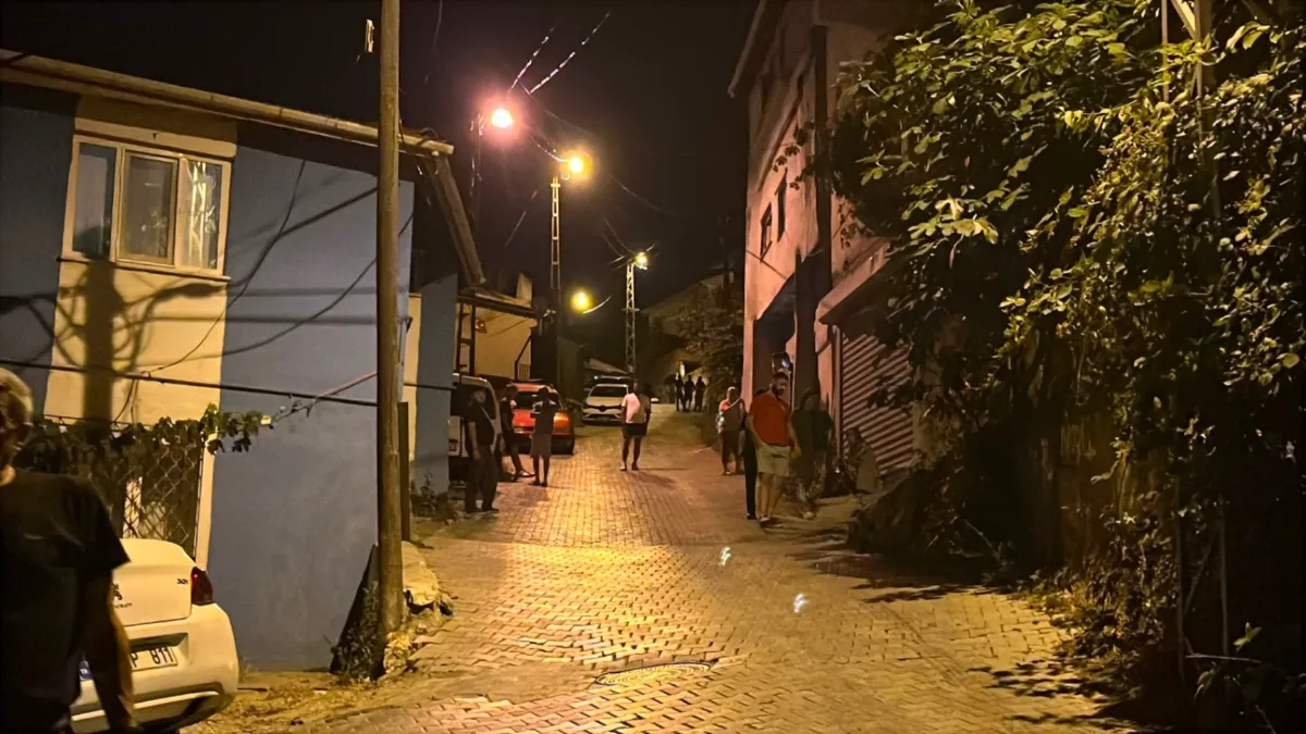 Bursa'da gece yarısı pompalı dehşeti