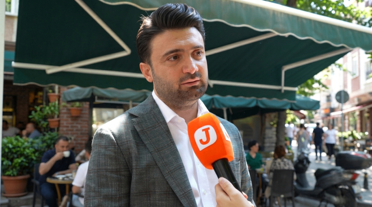 Başkan Enes Çelik en büyük fedakarlığını açıkladı