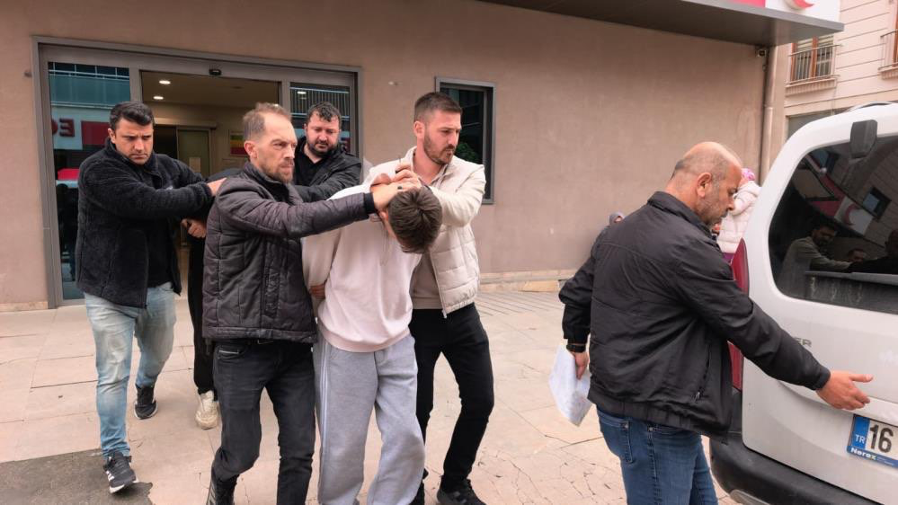Bursa'da arkadaşını öldürmekle suçlanan gençten dikkat çeken ifade!