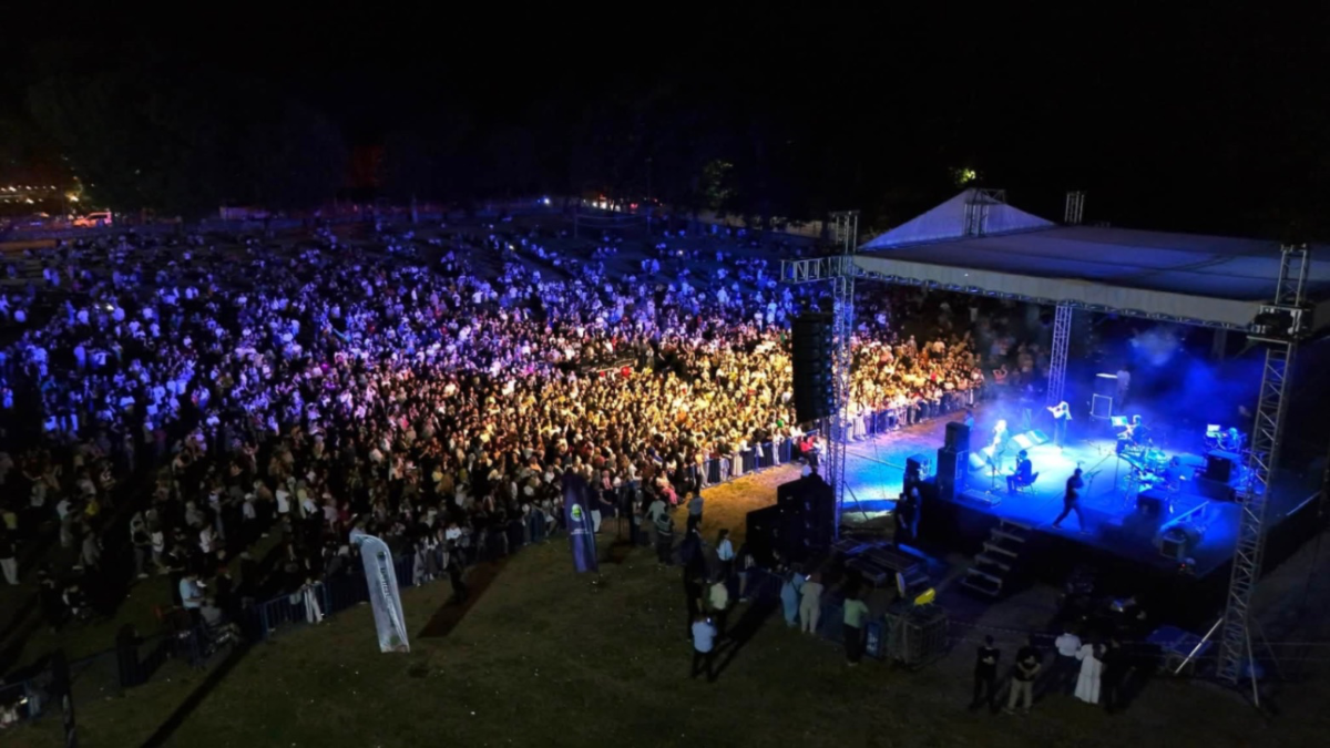 İnegöl'de festival coşkusu zirvede!