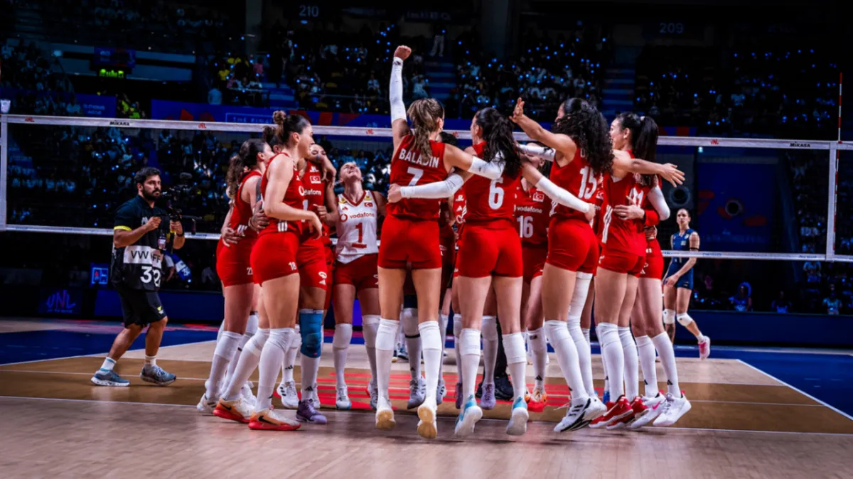 Kadınlarda Avrupa voleybolunun en büyüğü Türkiye’de belli olacak