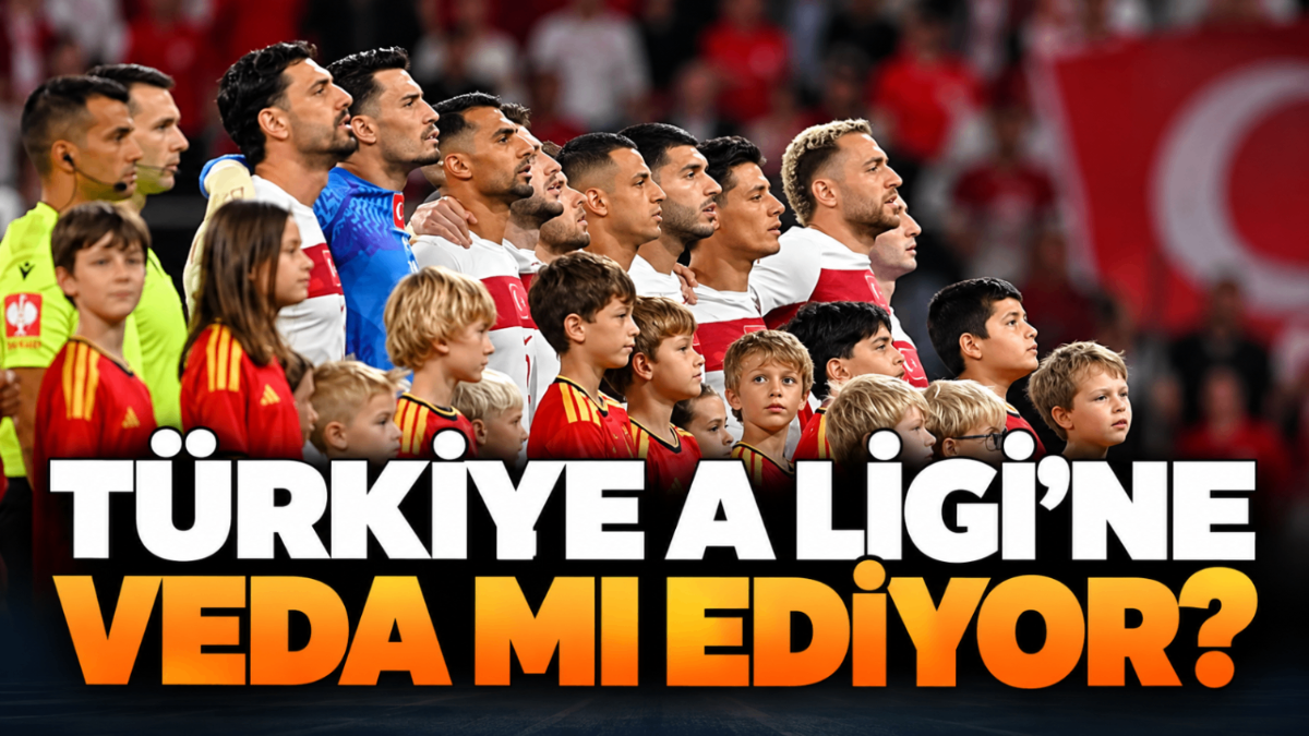 Türkiye A Ligi'ne veda mı ediyor?