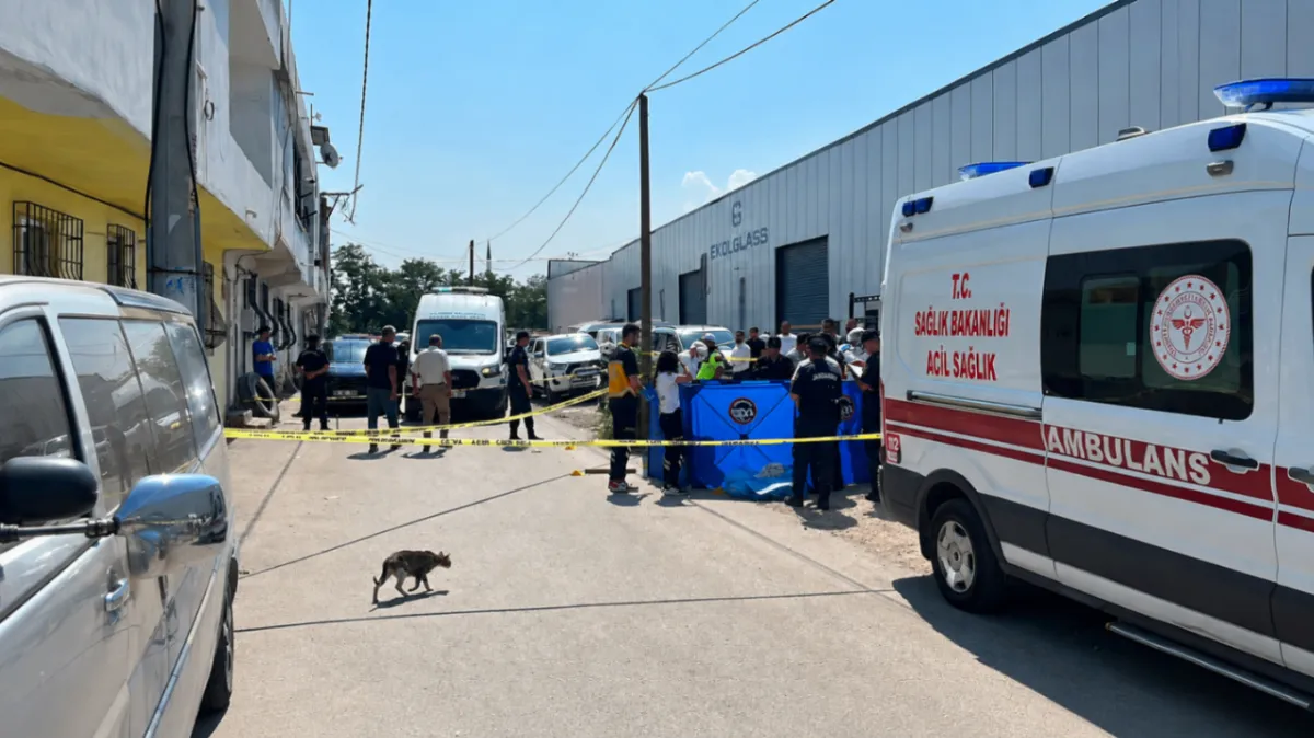 Bursa’da aile faciası: Eniştesi ile eşini öldürdü