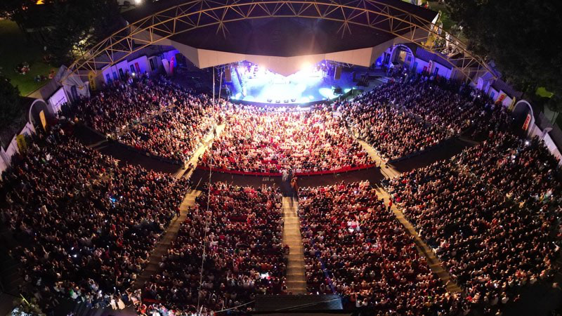 Bursa Festivali'nde kimler sahne alacak? 