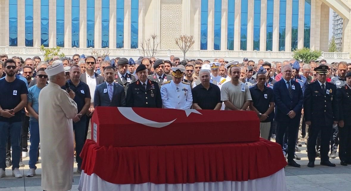 Ankara'daki helikopter faciasının acı vedası