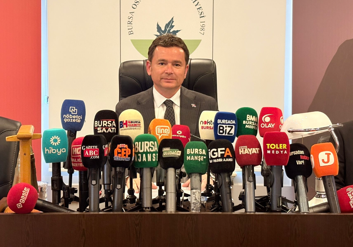 Osmangazi’ye yeni kardeş şehir geliyor!